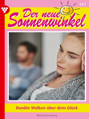 cover image of Dunkle Wolken über dem Glück